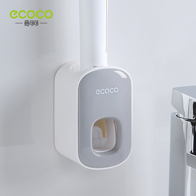 Wall Mount Automatic Toothpaste Dispenser My Store