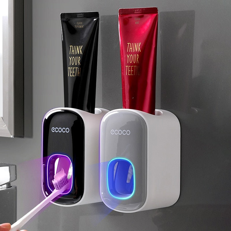 Wall Mount Automatic Toothpaste Dispenser My Store